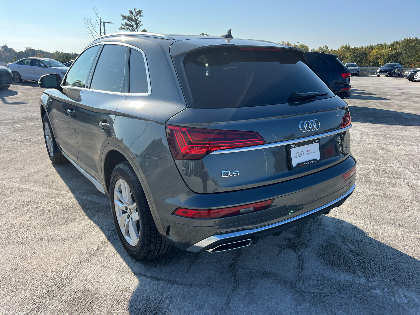 2024 Audi Q5 S line Premium 7