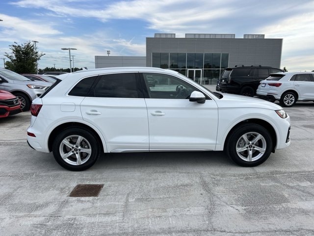 2024 Audi Q5 Premium 4