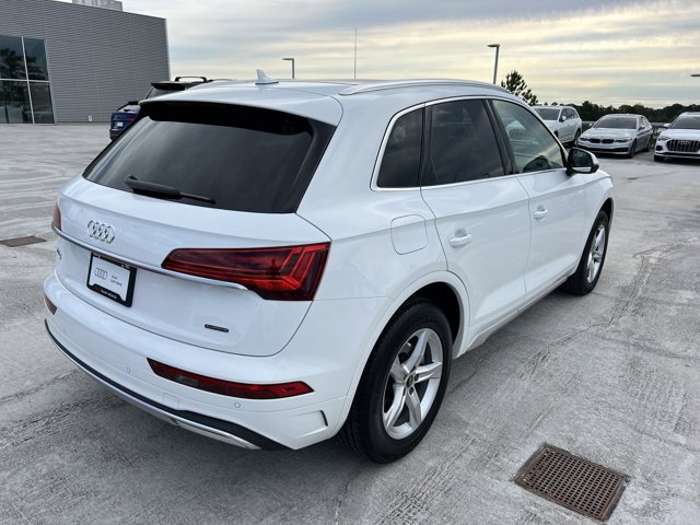 2024 Audi Q5 Premium 5