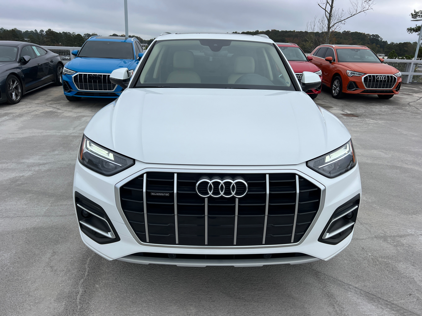 2024 AUDI Q5 2.0T QUATTRO  2