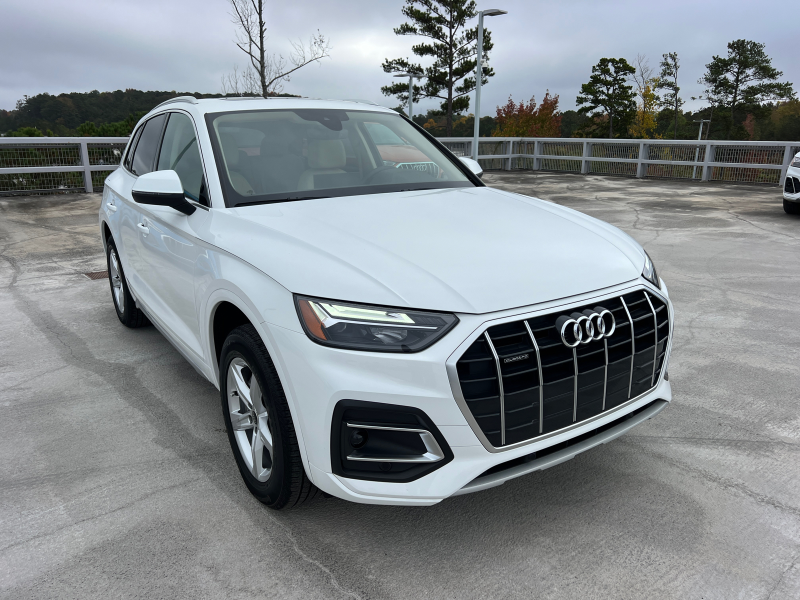 2024 AUDI Q5 2.0T QUATTRO  3