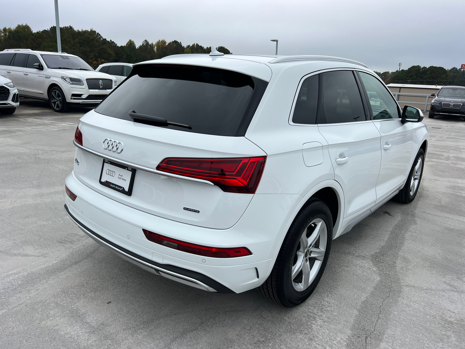 2024 AUDI Q5 2.0T QUATTRO  5