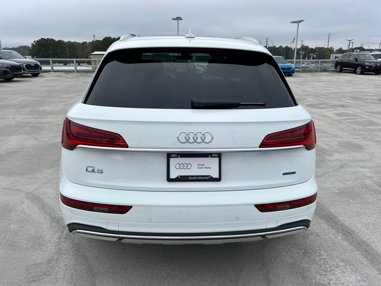 2024 AUDI Q5 2.0T QUATTRO  6