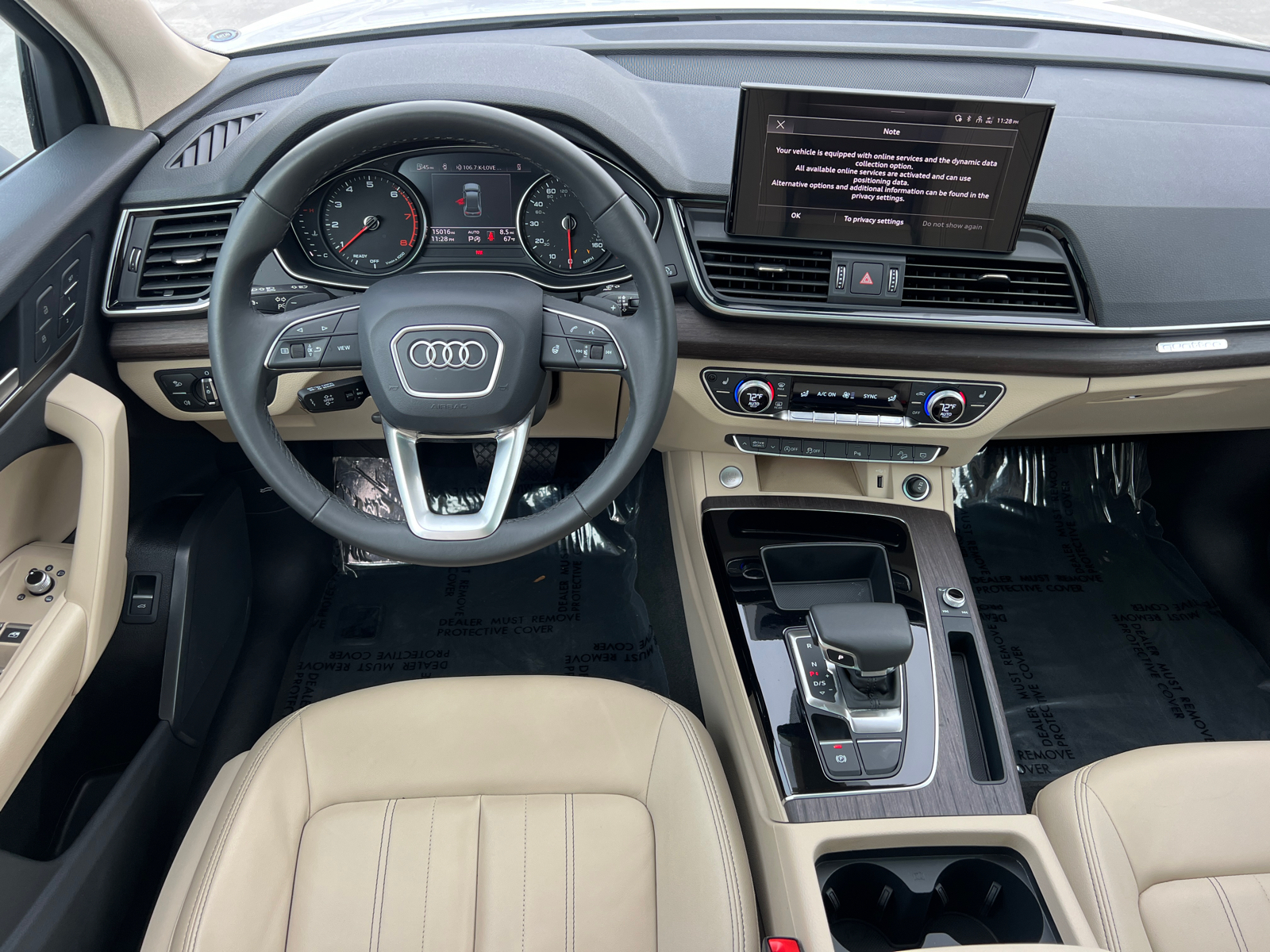 2024 AUDI Q5 2.0T QUATTRO  23