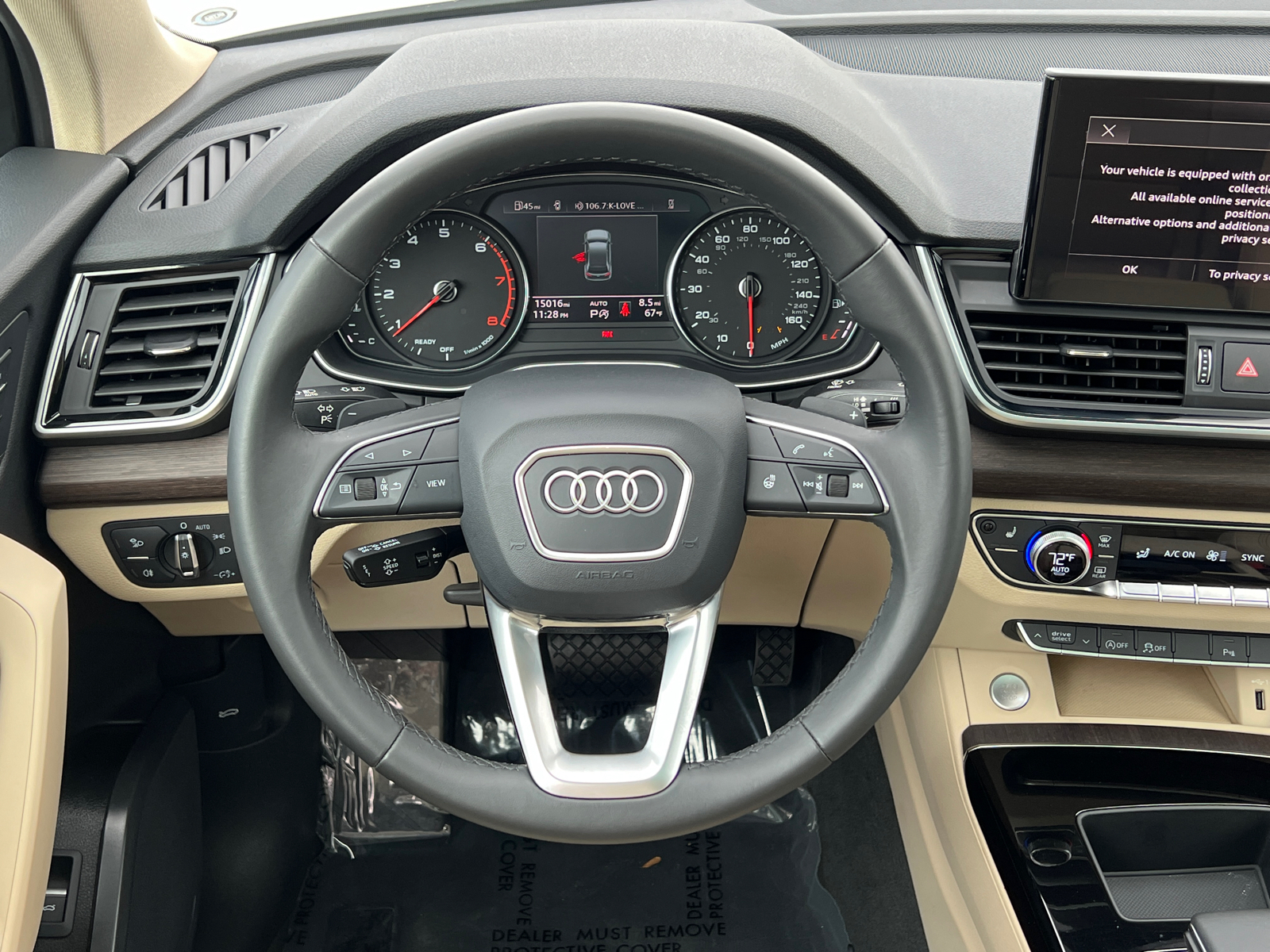 2024 AUDI Q5 2.0T QUATTRO  24