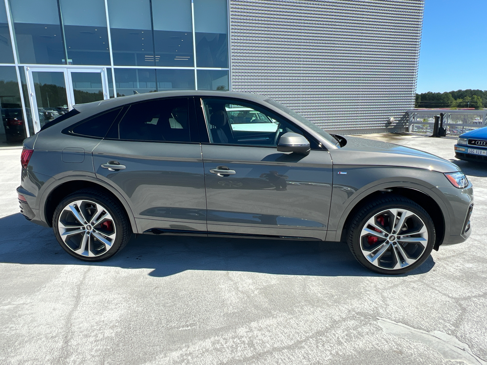 2024 Audi Q5 Sportback S line Premium Plus 4