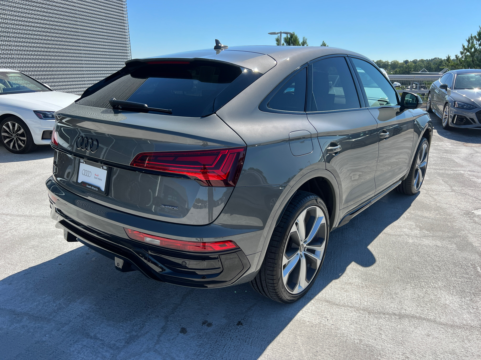 2024 Audi Q5 Sportback S line Premium Plus 5