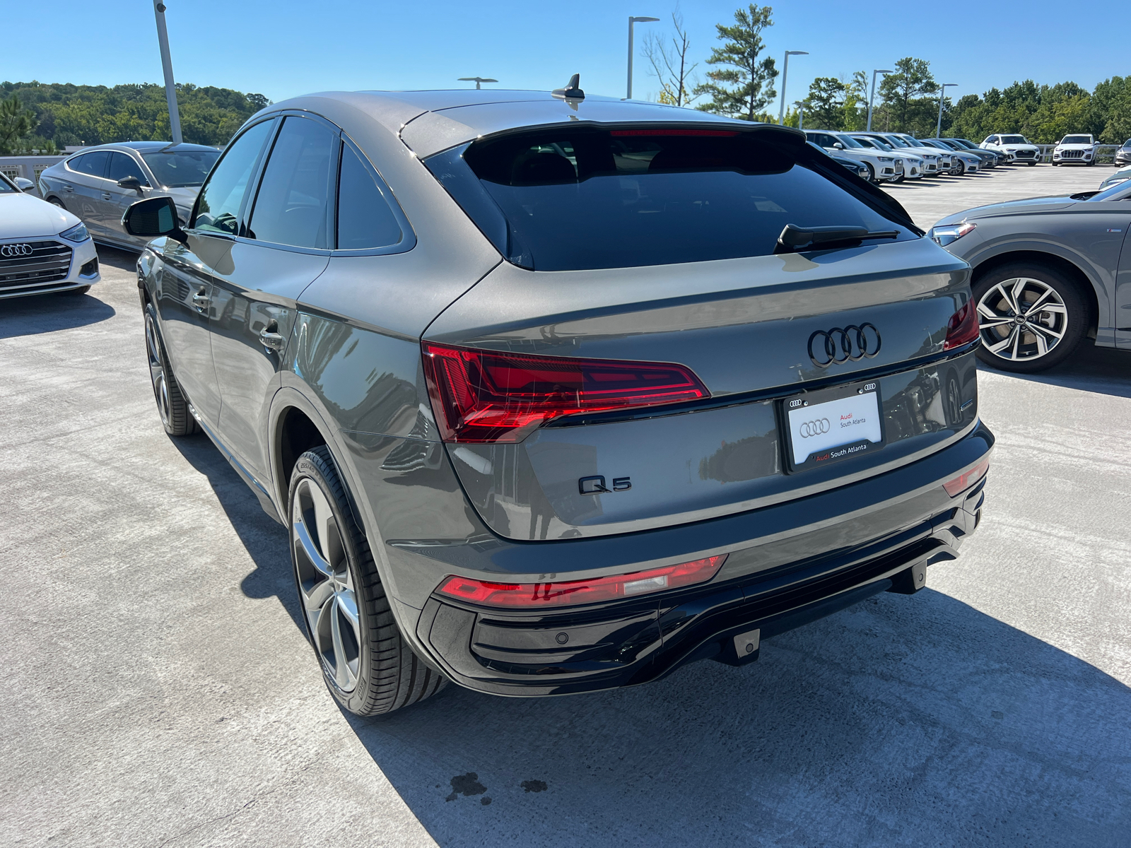 2024 Audi Q5 Sportback S line Premium Plus 7