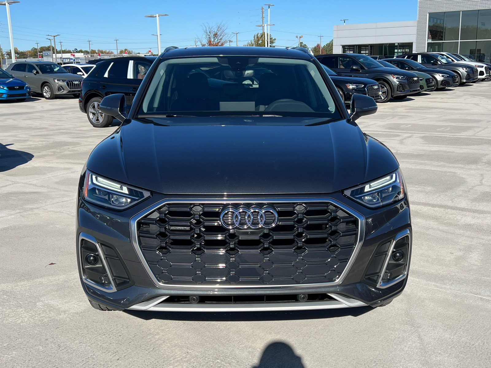 2024 Audi Q5 S line Premium Plus 2