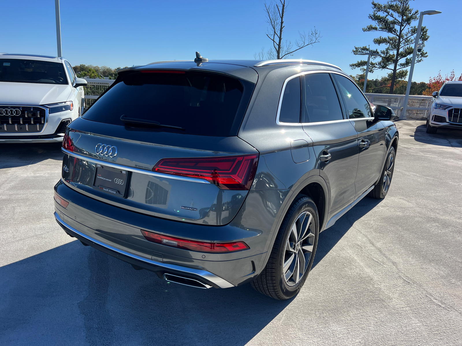 2024 Audi Q5 S line Premium Plus 5