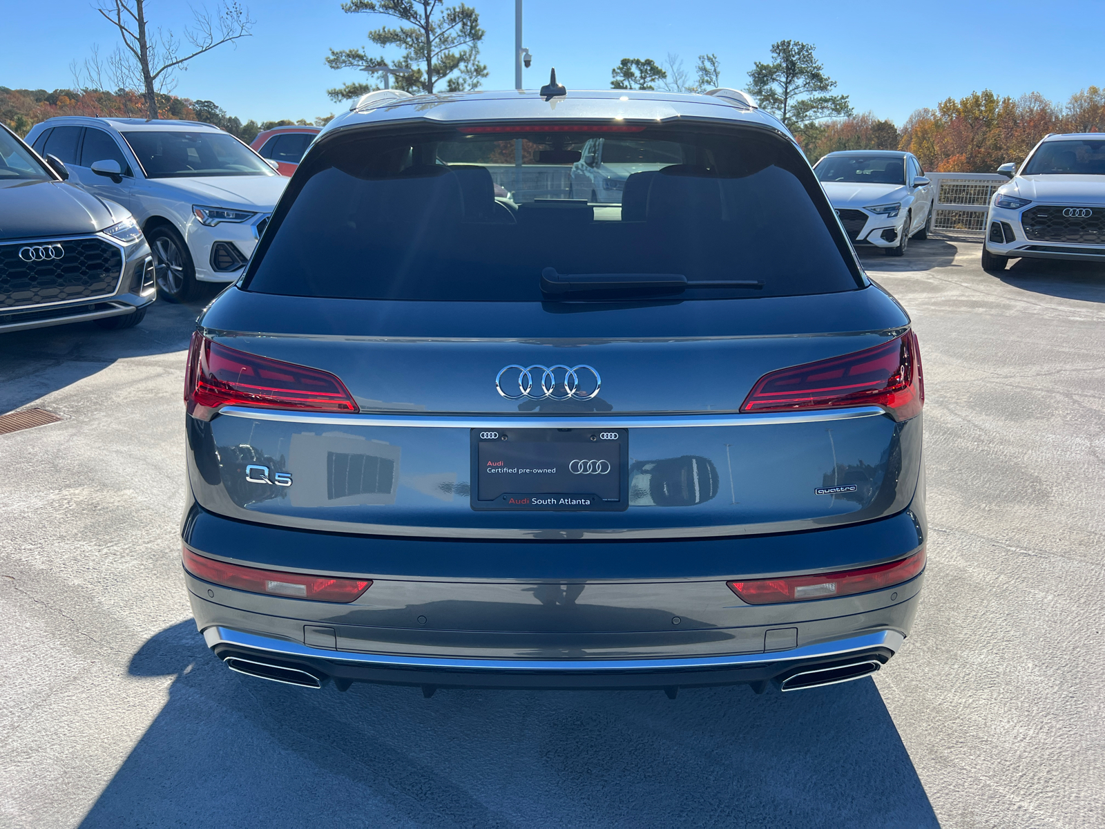 2024 Audi Q5 S line Premium Plus 6