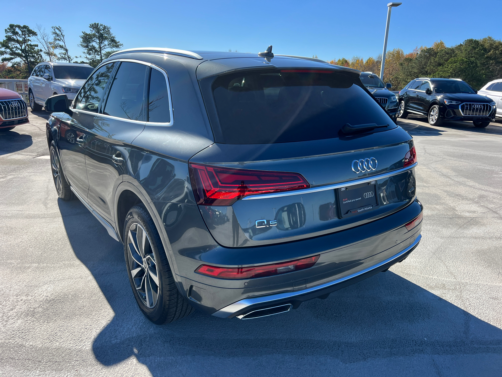 2024 Audi Q5 S line Premium Plus 7