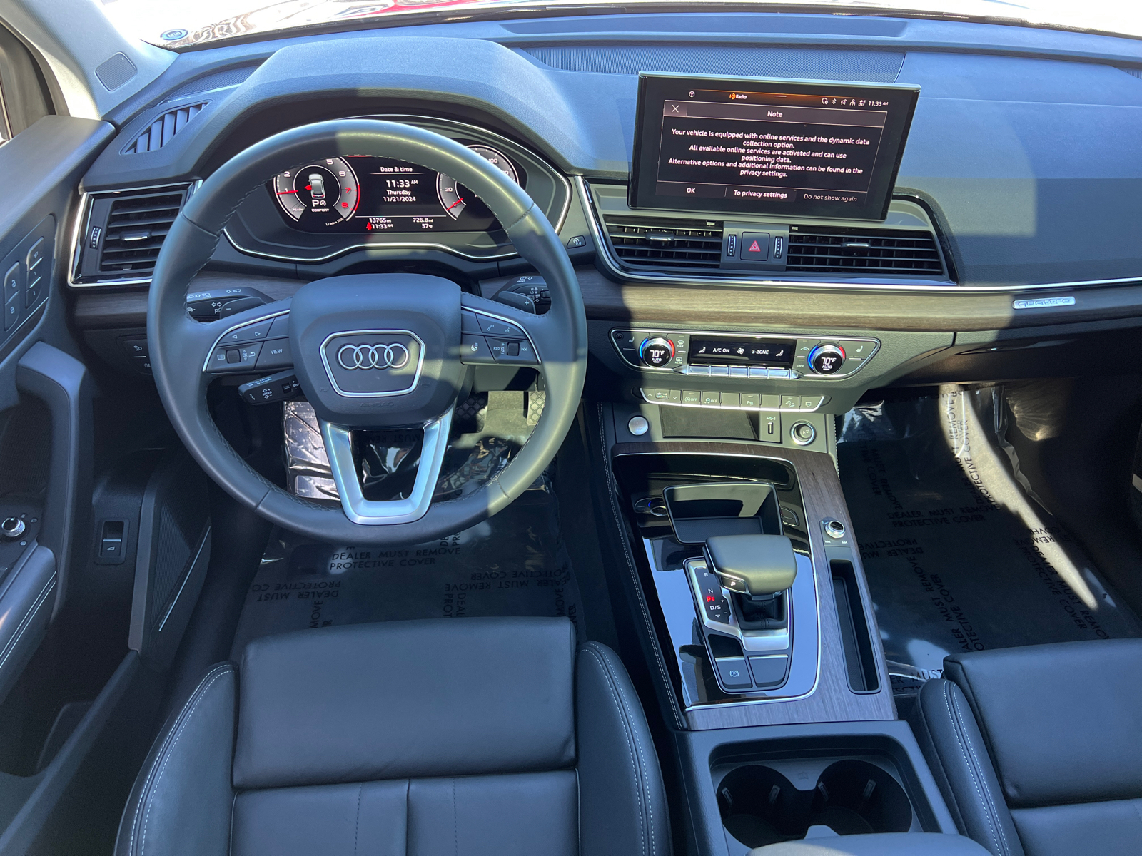 2024 Audi Q5 S line Premium Plus 23