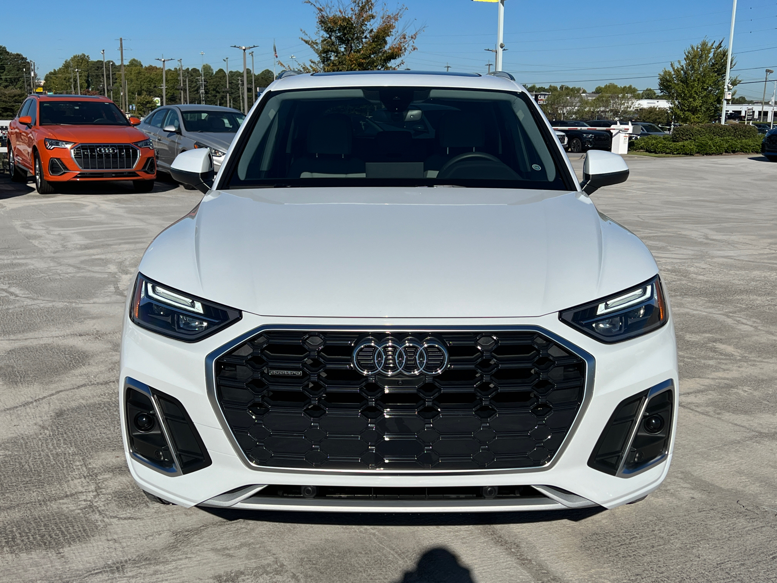 2024 Audi Q5 S line Premium Plus 2