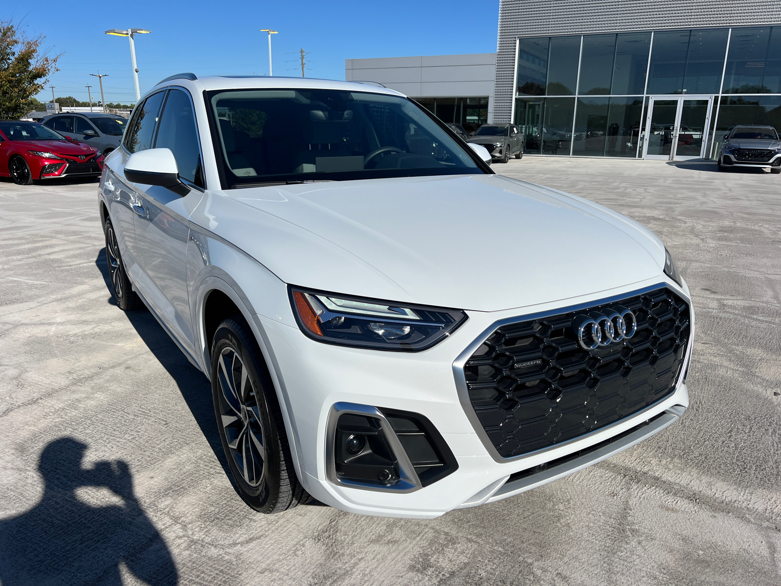 2024 Audi Q5 S line Premium Plus 3