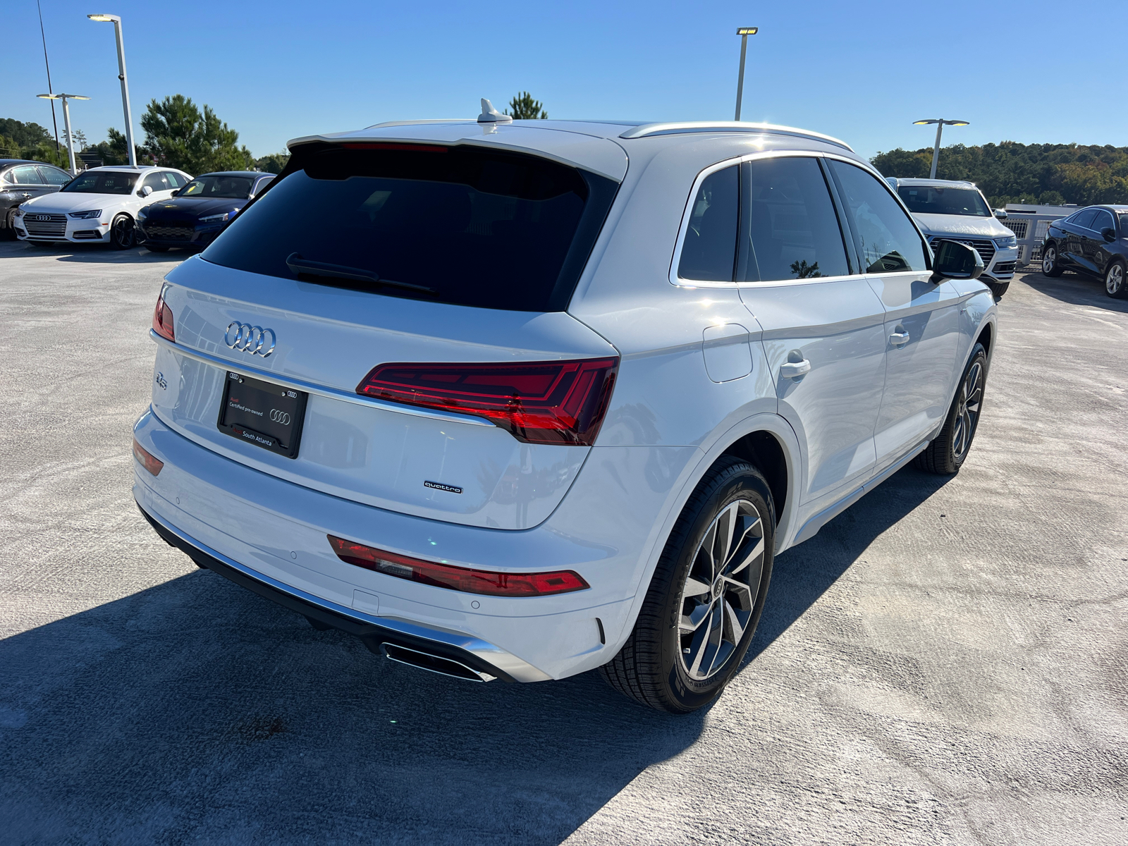 2024 Audi Q5 S line Premium Plus 5