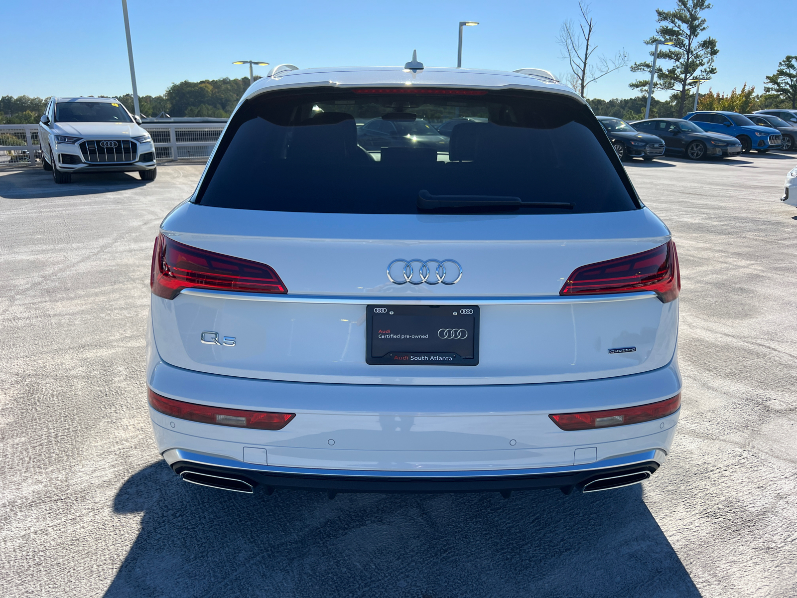 2024 Audi Q5 S line Premium Plus 6