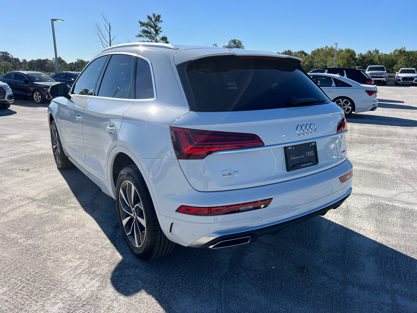 2024 Audi Q5 S line Premium Plus 7