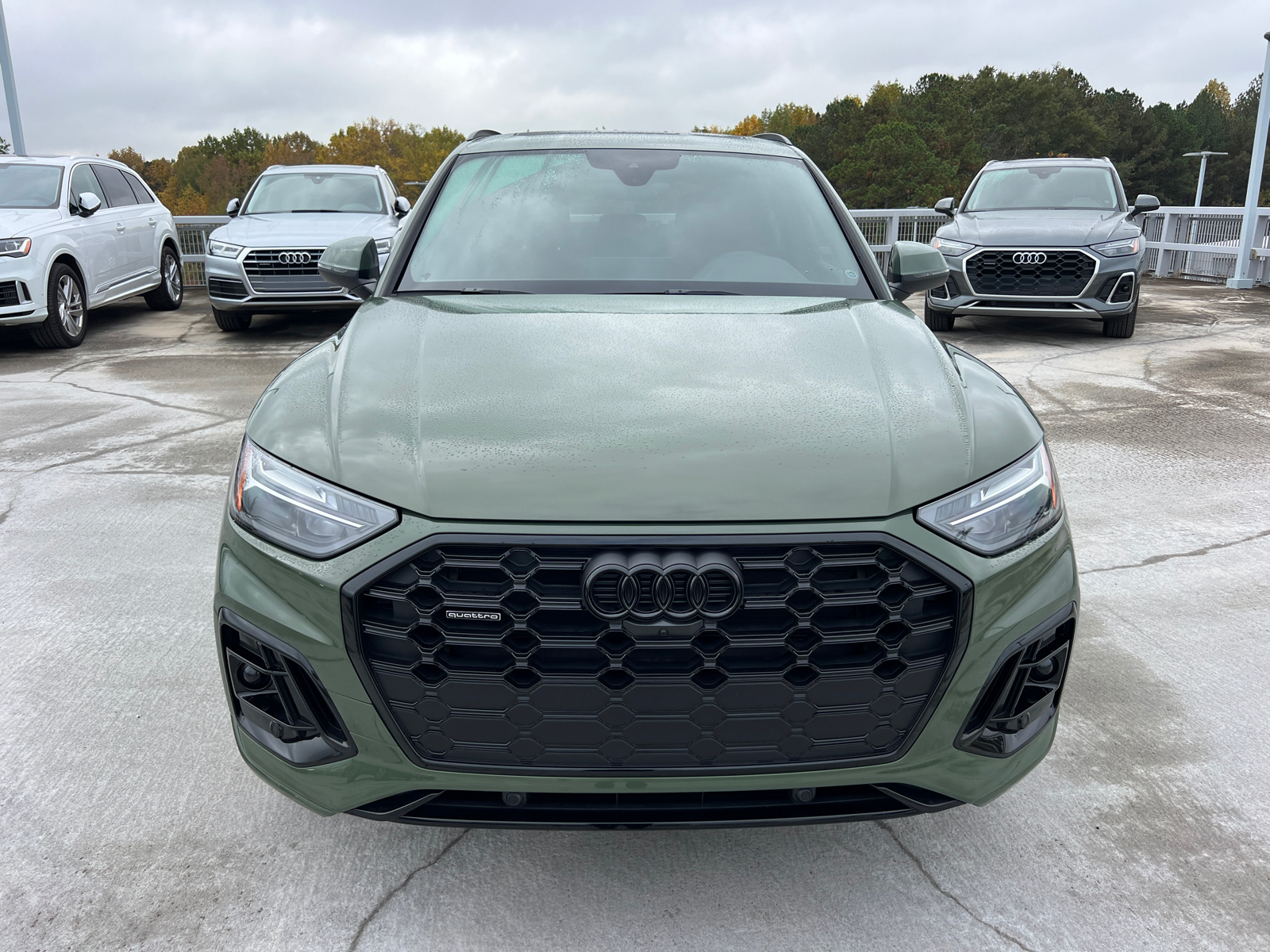 2024 Audi Q5 S line Premium Plus 2