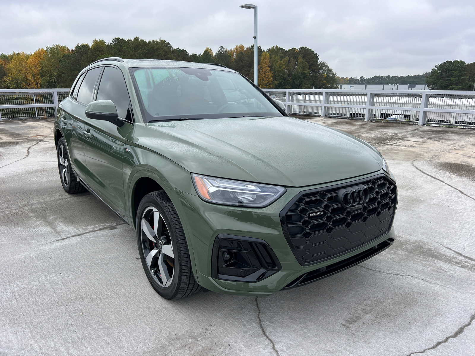 2024 Audi Q5 S line Premium Plus 3