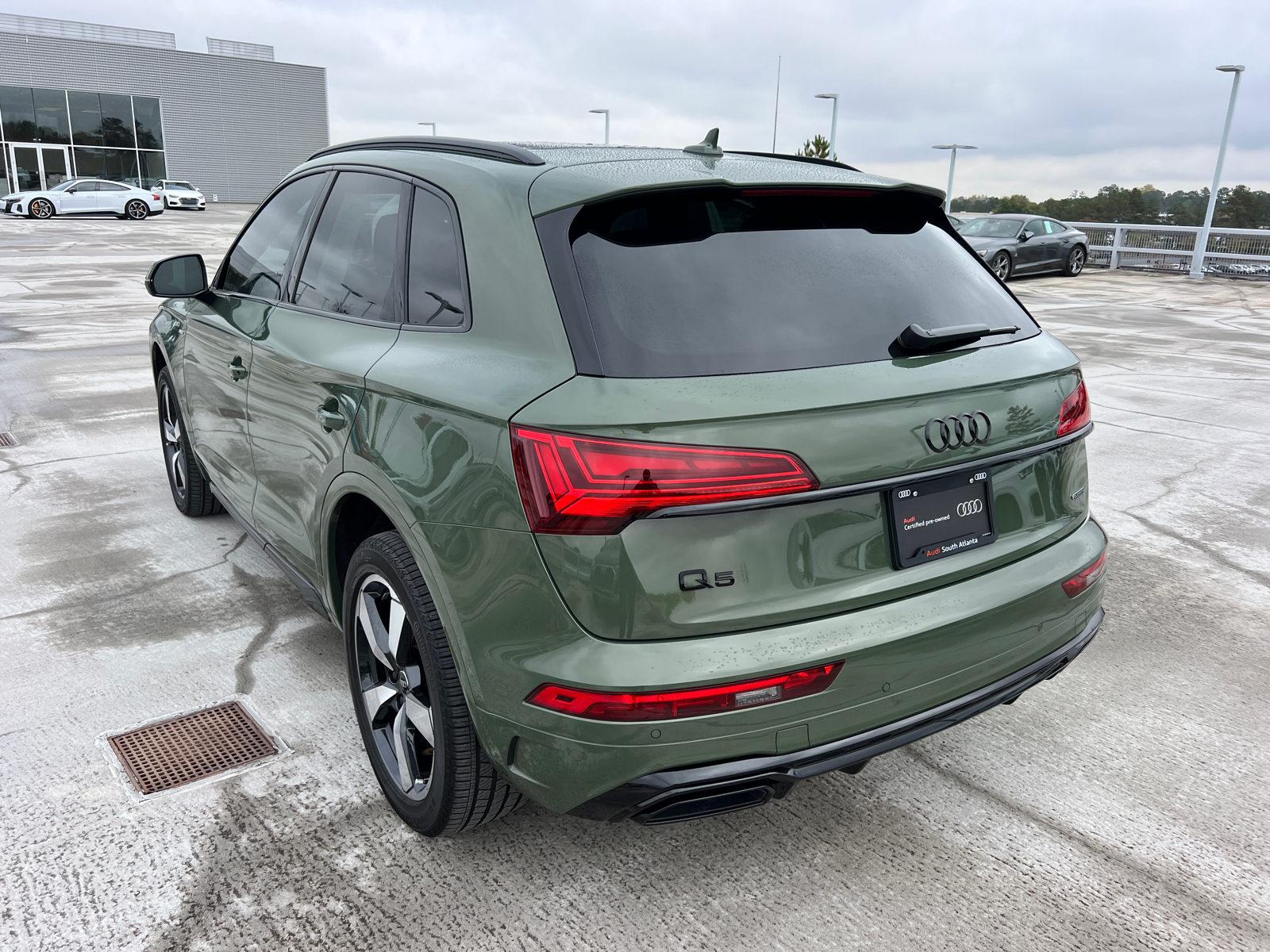 2024 Audi Q5 S line Premium Plus 7