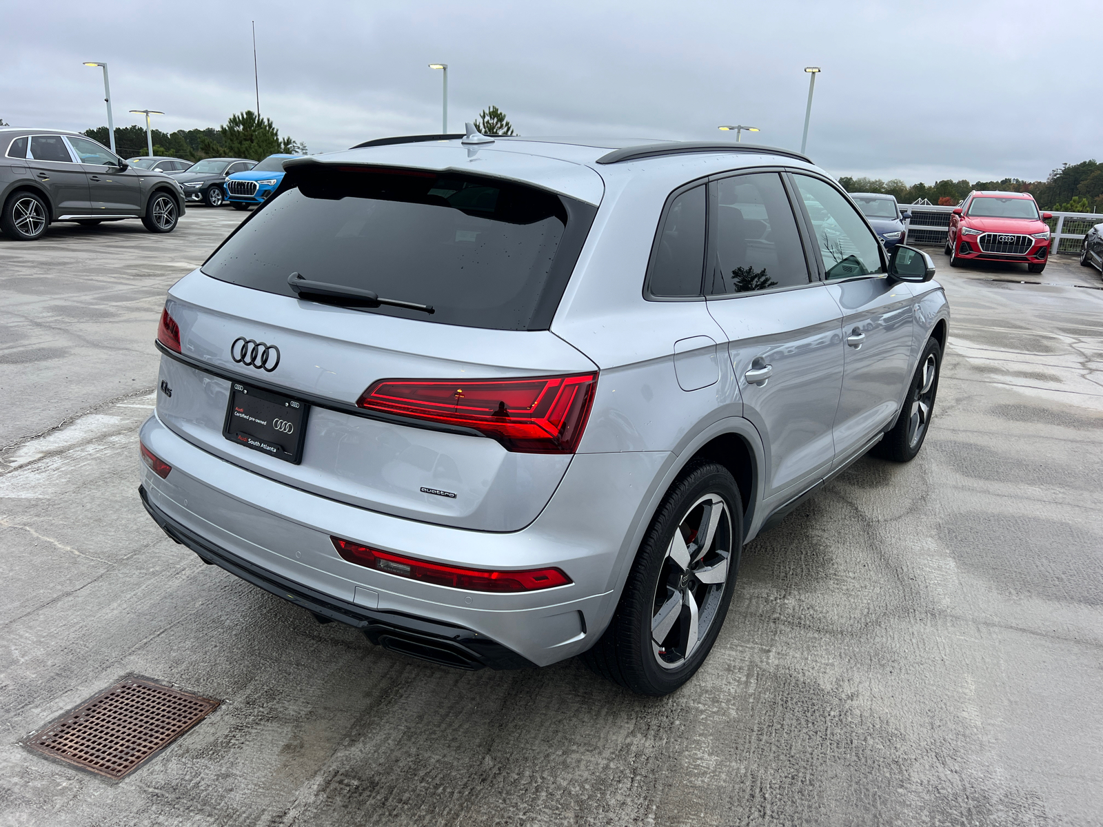 2024 Audi Q5 S line Premium Plus 5