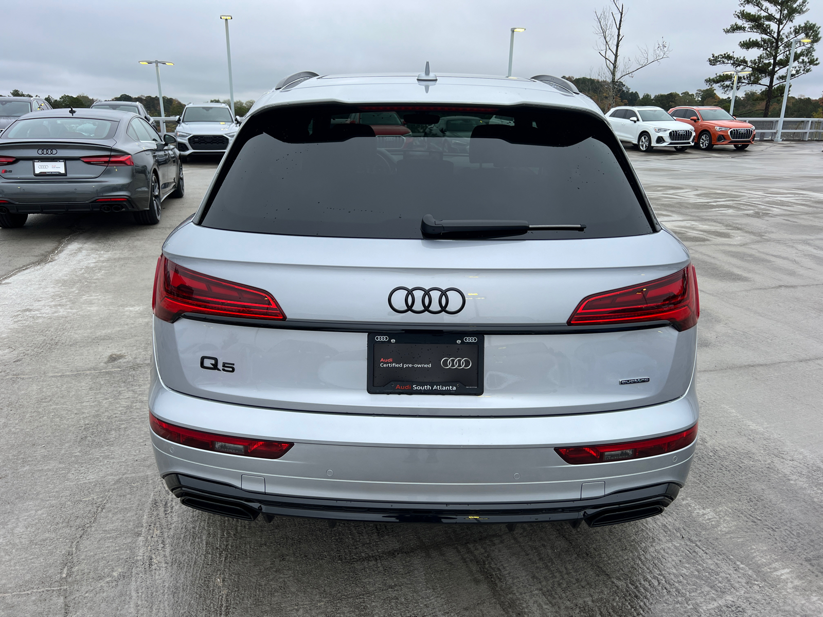 2024 Audi Q5 S line Premium Plus 6