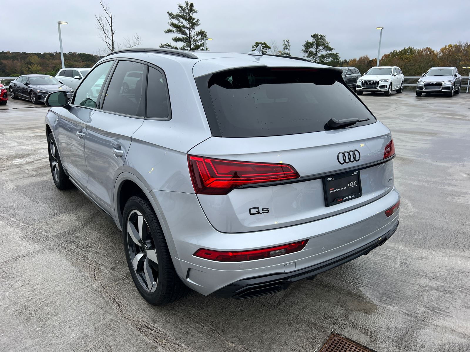 2024 Audi Q5 S line Premium Plus 7