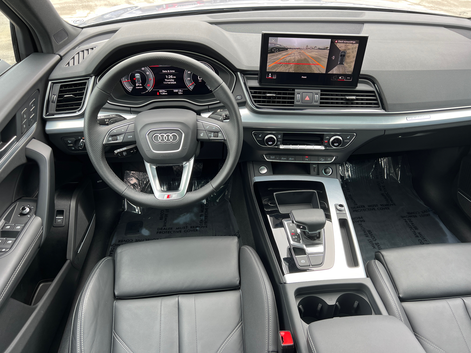 2024 Audi Q5 S line Premium Plus 23