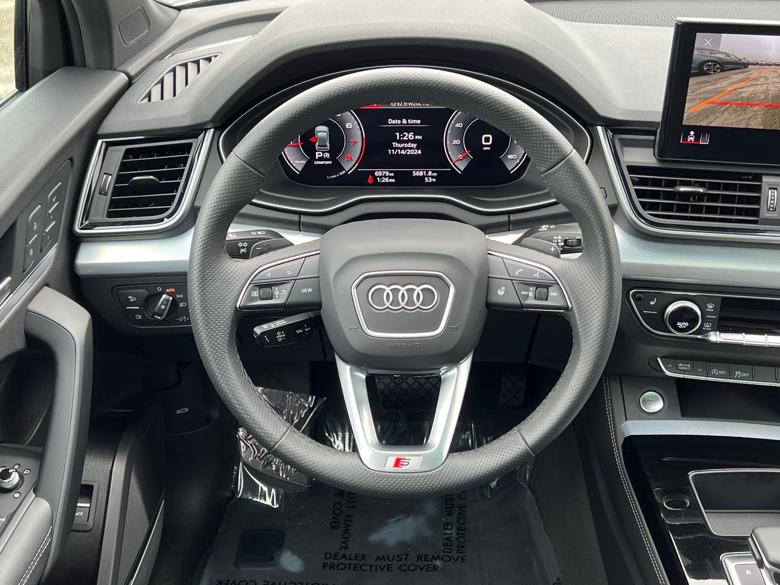 2024 Audi Q5 S line Premium Plus 24