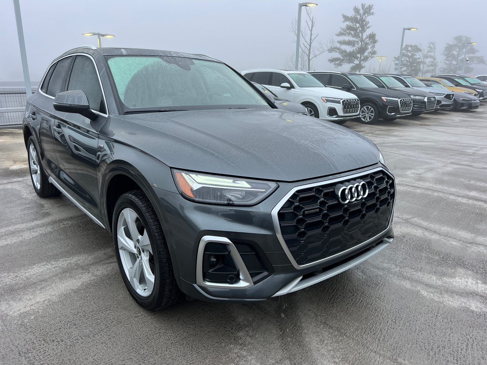 2024 Audi Q5 S line Premium Plus 3