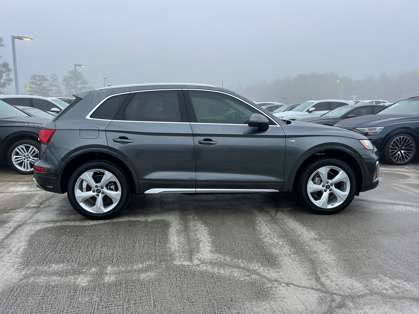 2024 Audi Q5 S line Premium Plus 4