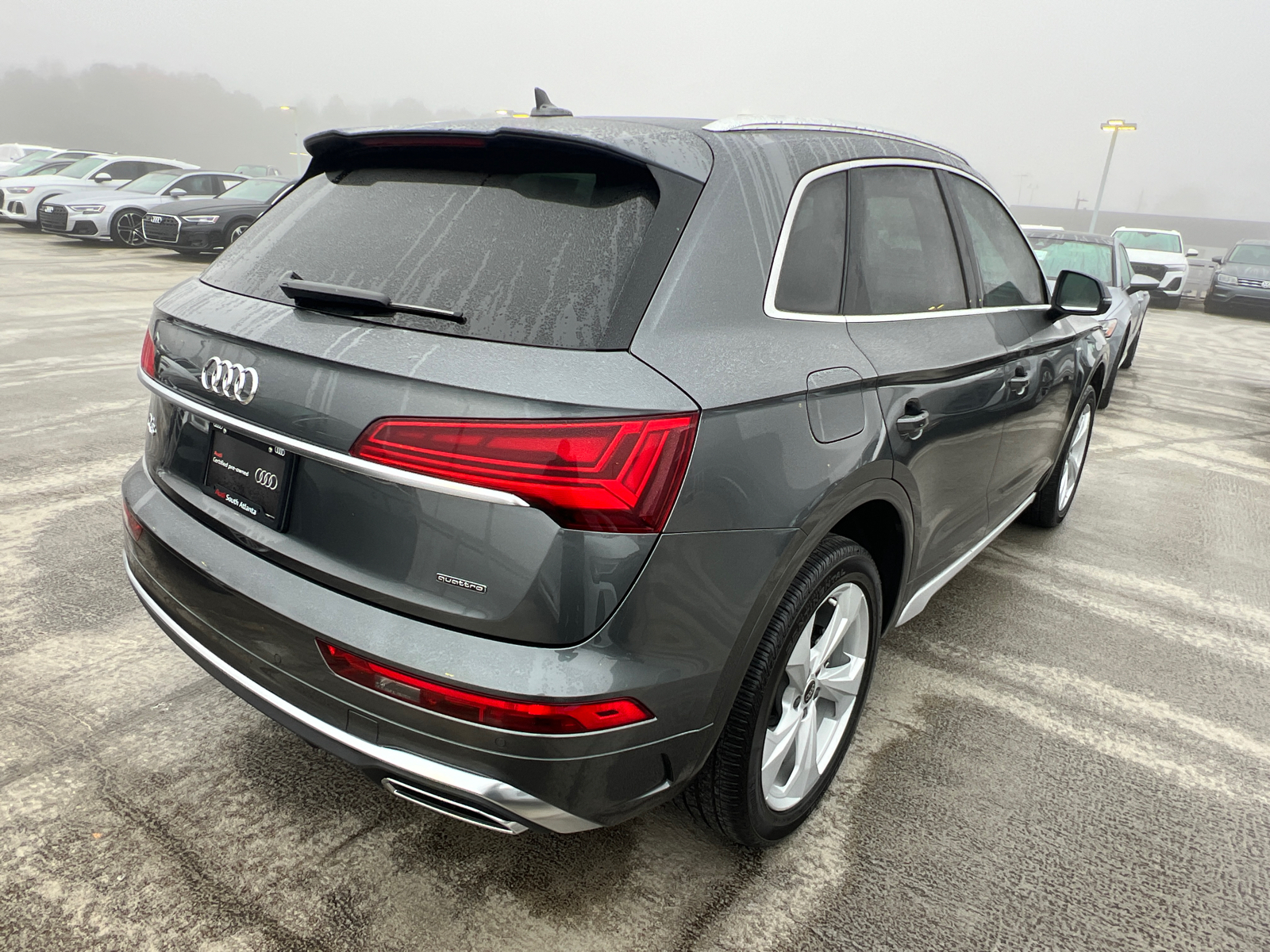 2024 Audi Q5 S line Premium Plus 5