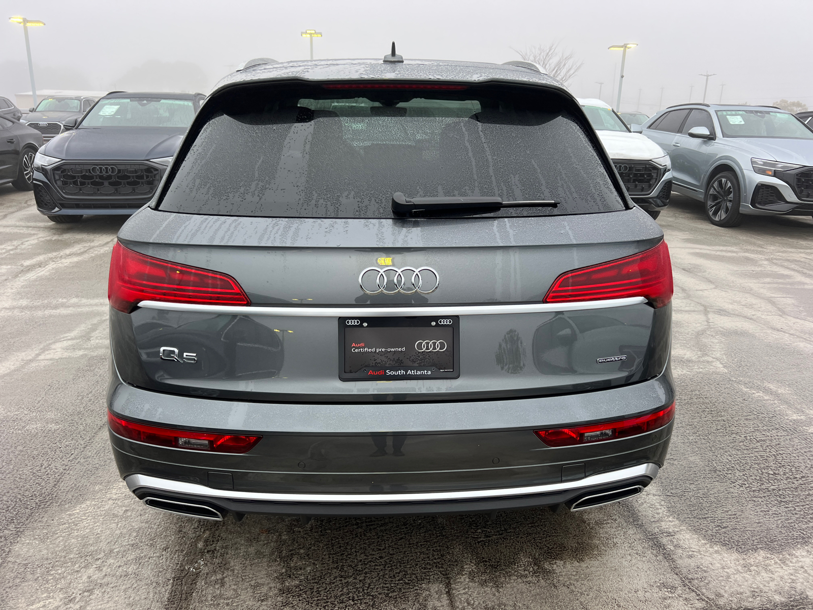 2024 Audi Q5 S line Premium Plus 6