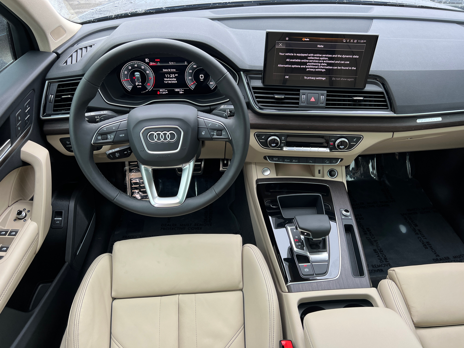 2024 Audi Q5 S line Premium Plus 23