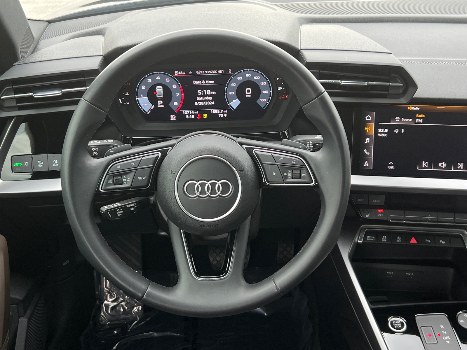 2024 Audi A3 quattro Premium 40 TFSI 23