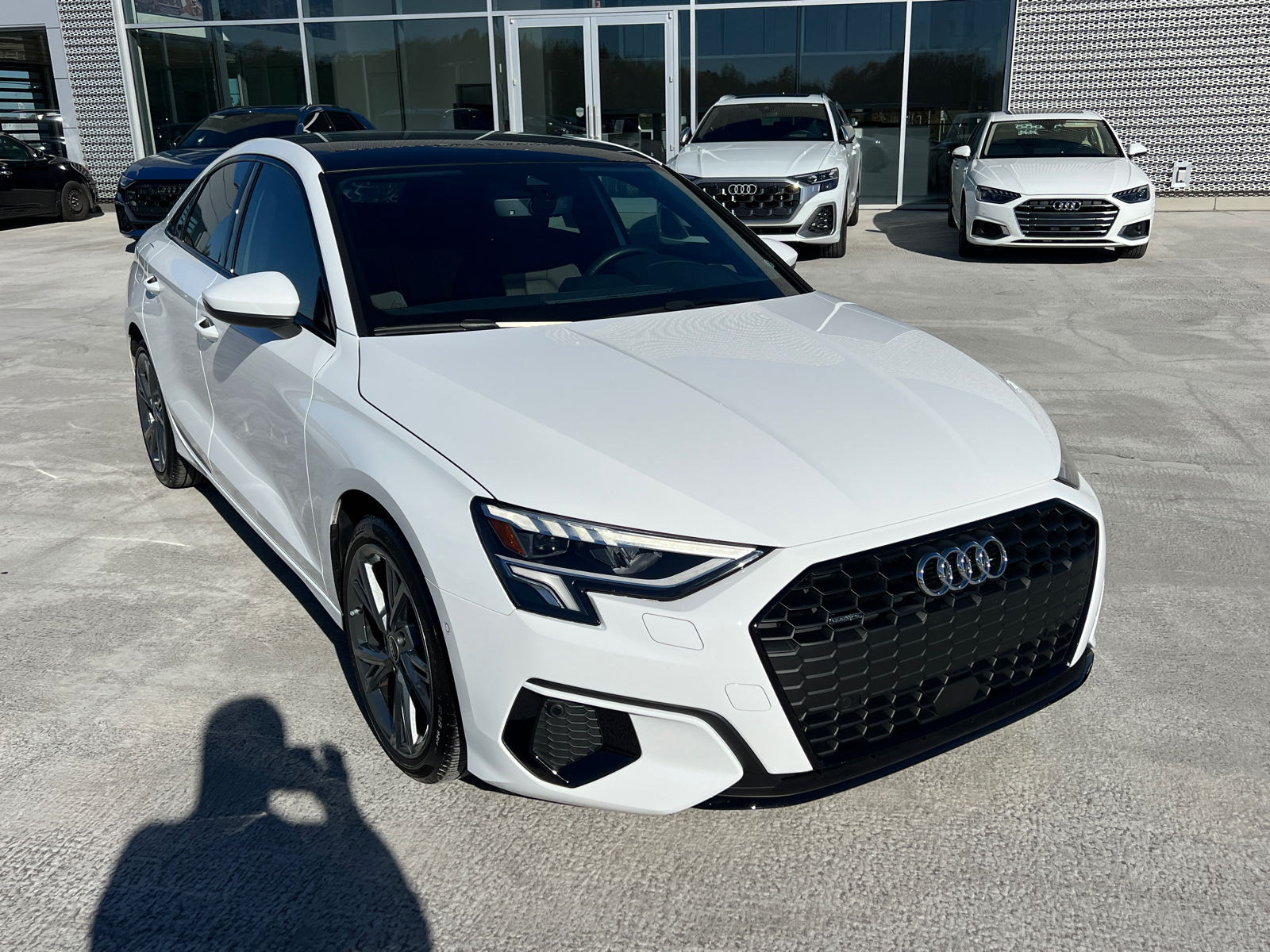 2024 Audi A3 Premium 3