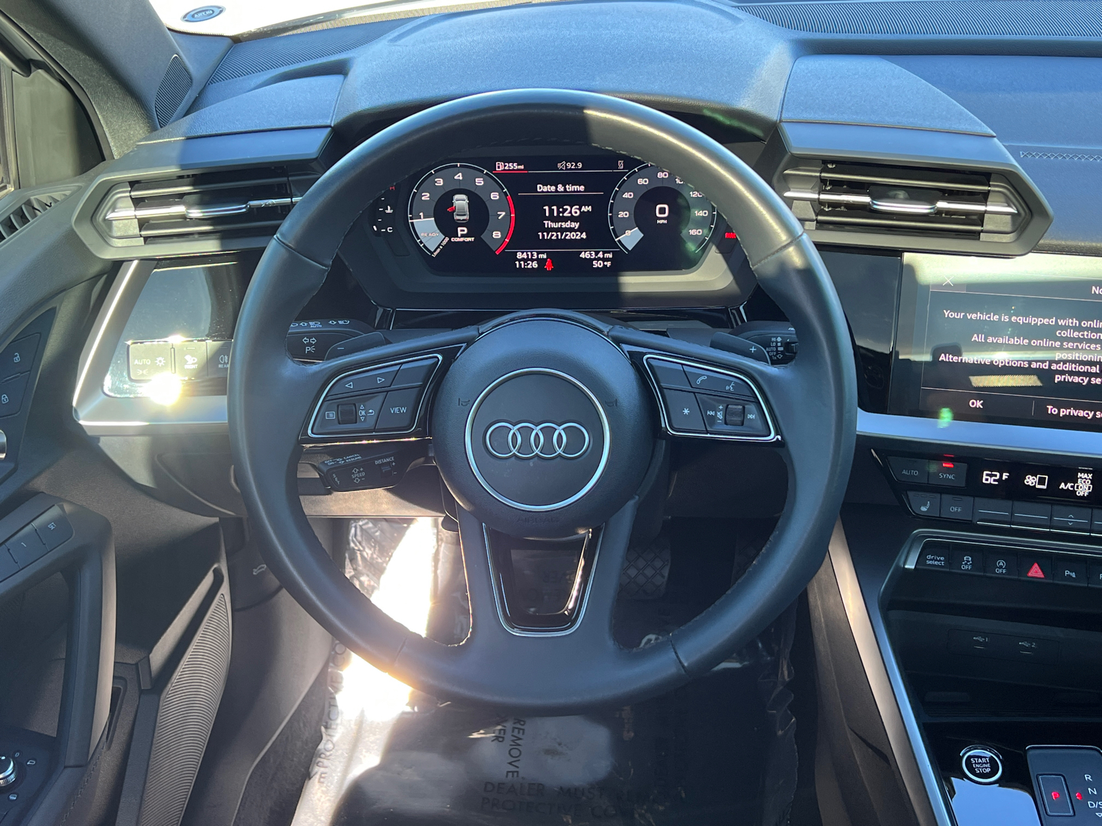 2024 Audi A3 Premium 23