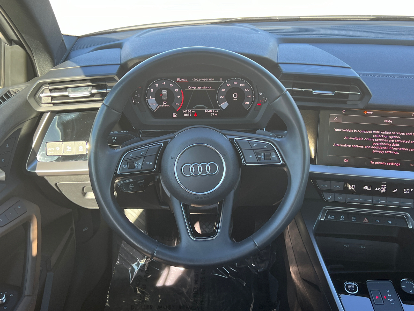 2024 Audi A3 Premium 23