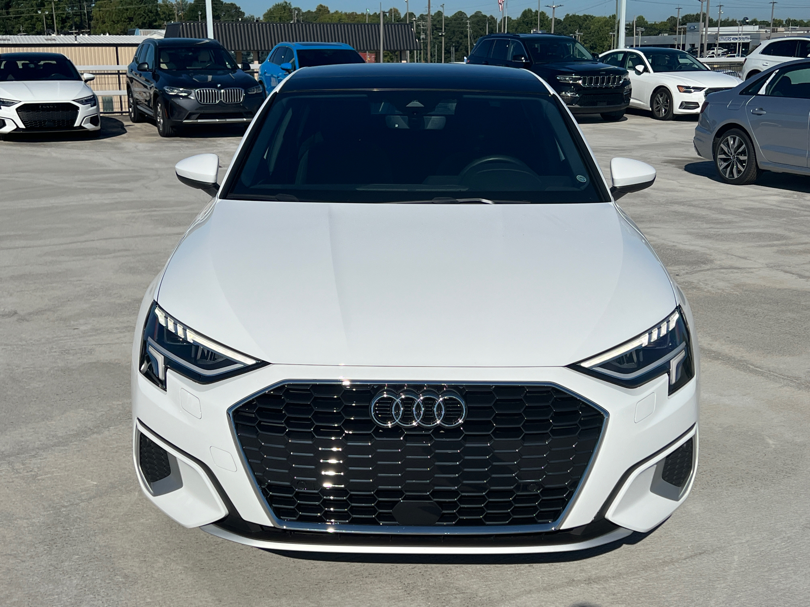 2024 Audi A3 Premium 2