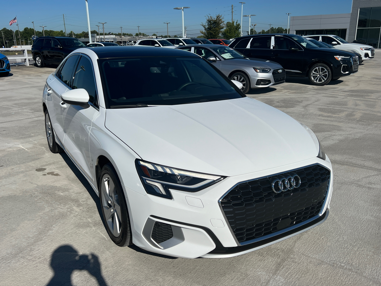 2024 Audi A3 Premium 3