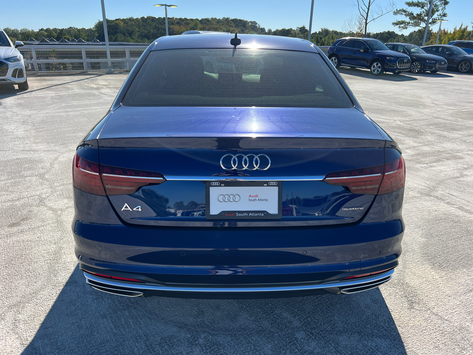 2024 Audi A4 Sedan Premium 6