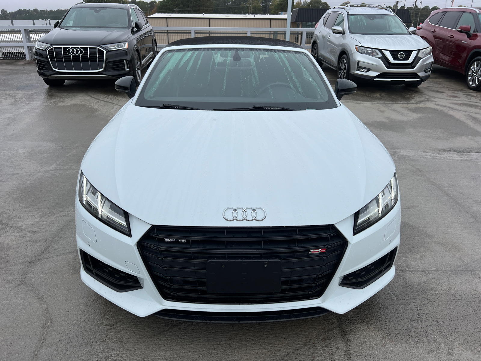 2019 Audi TT Roadster  2