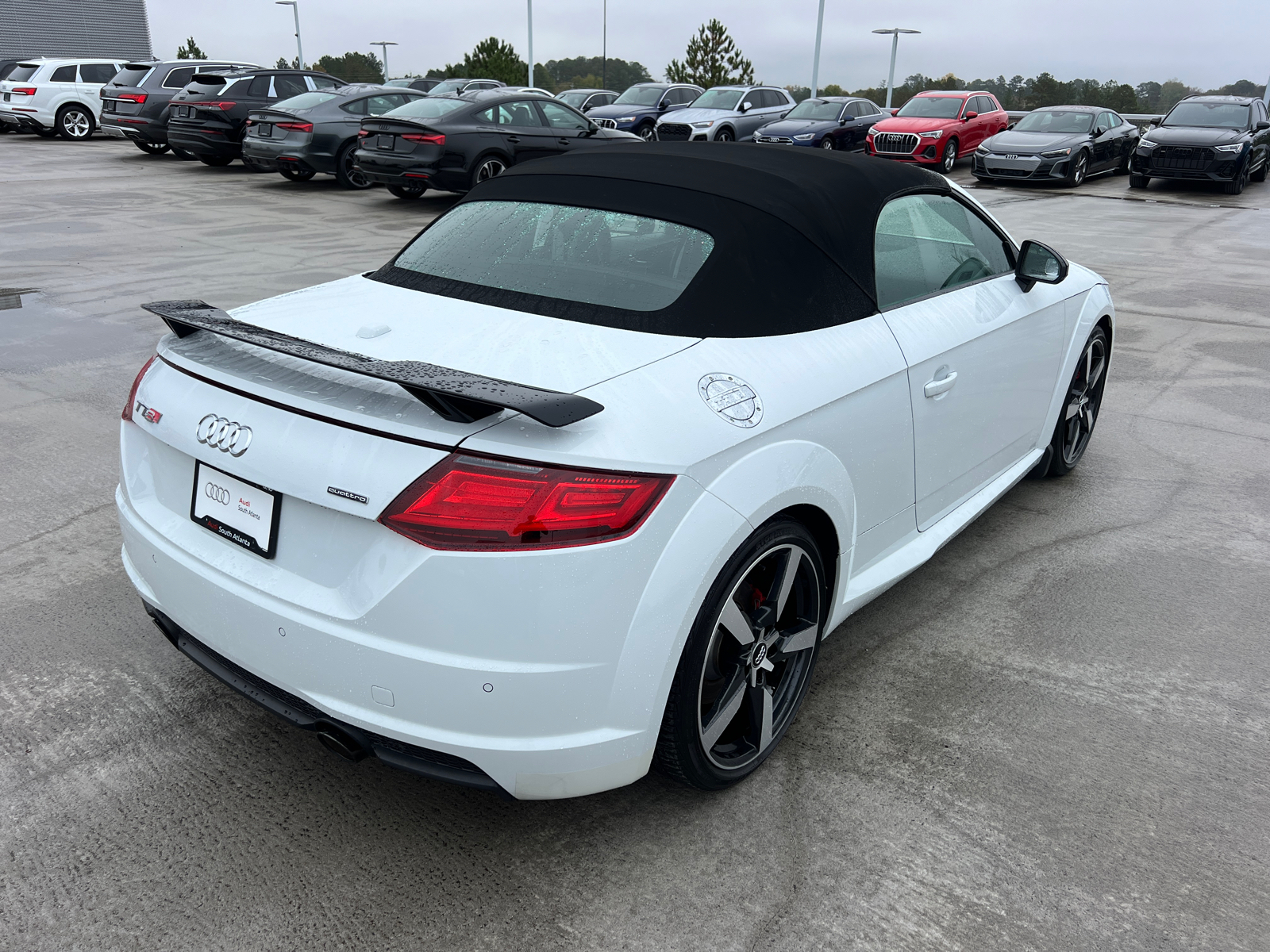 2019 Audi TT Roadster  5