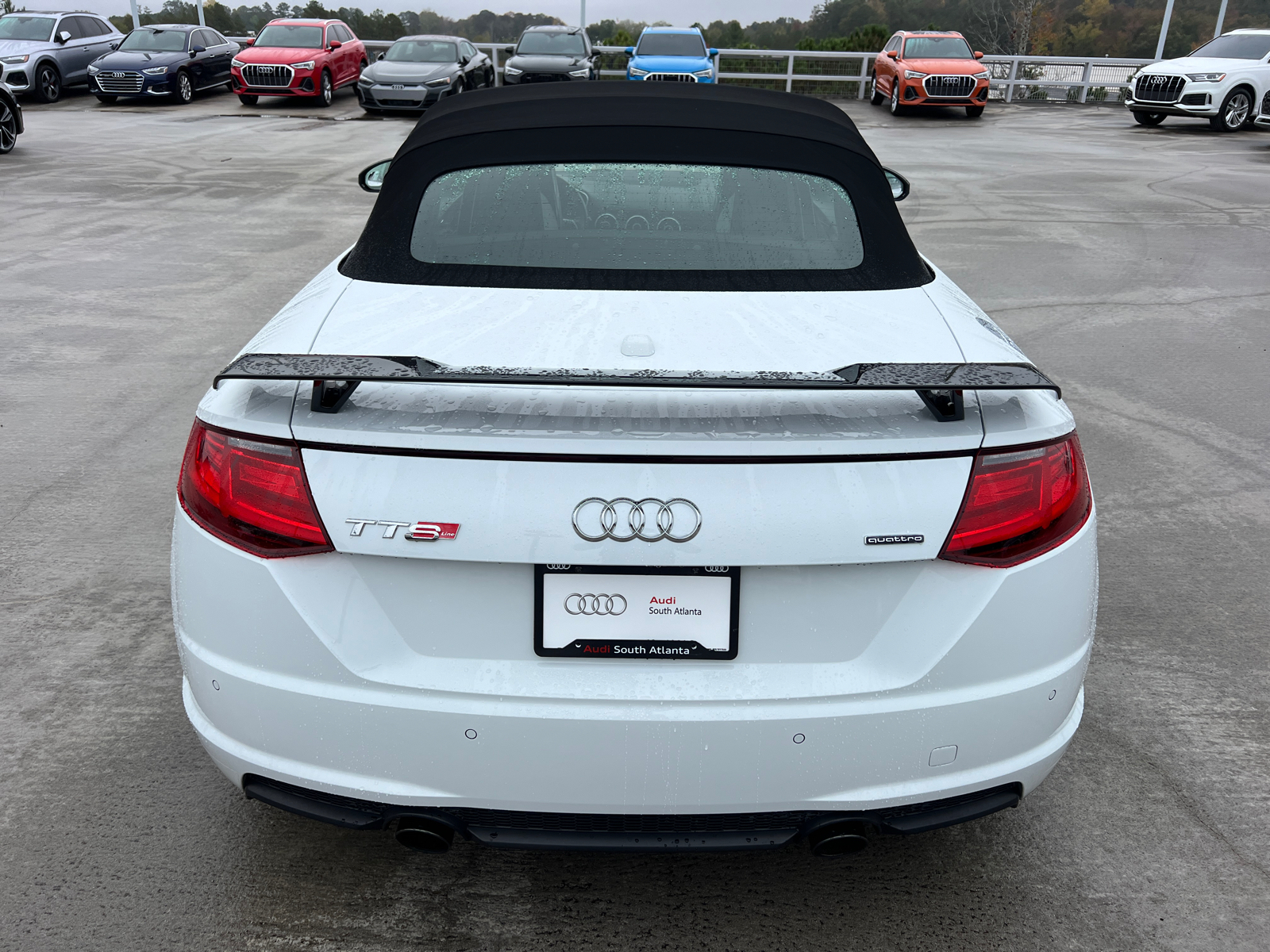 2019 Audi TT Roadster  6