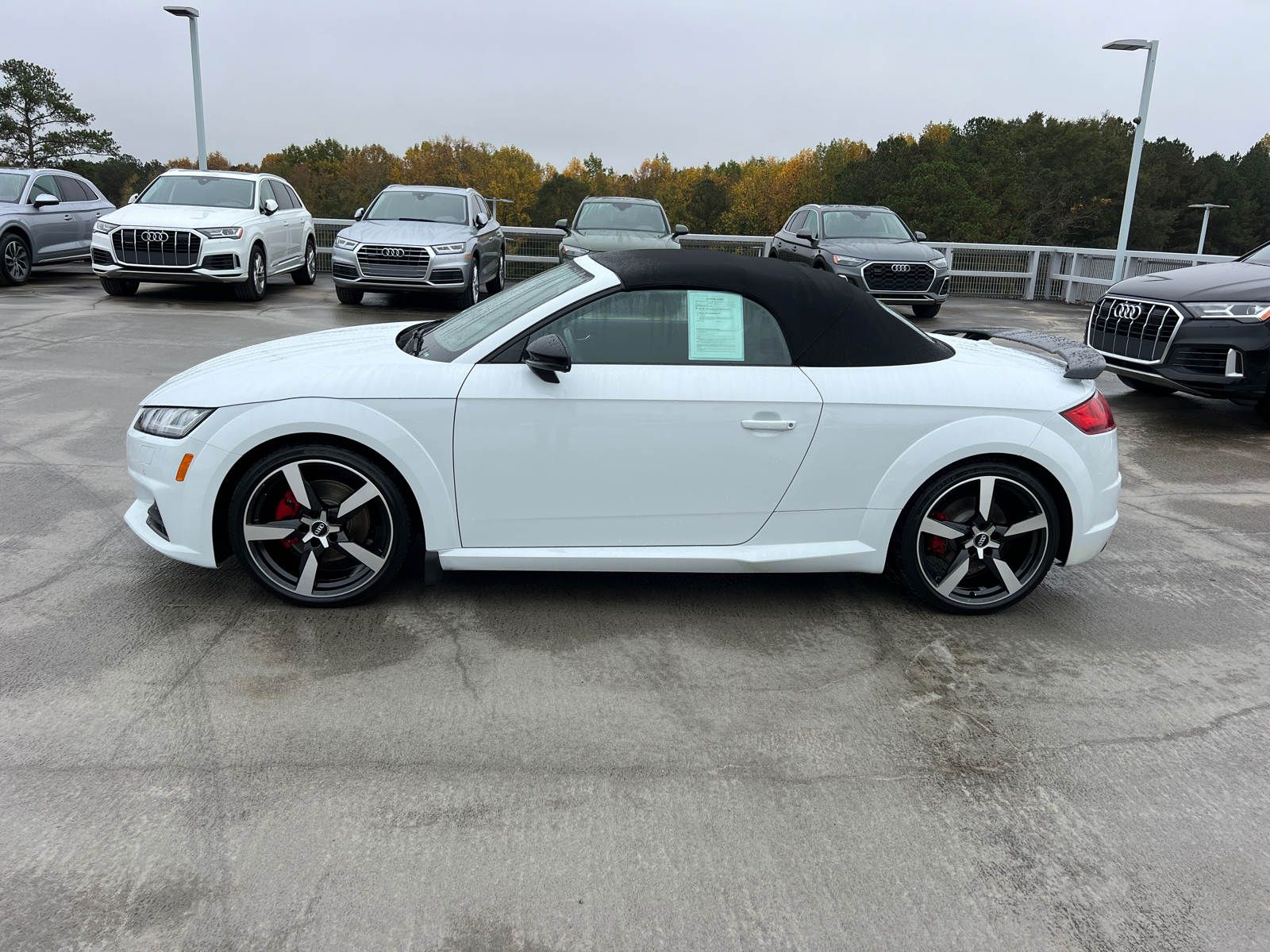 2019 Audi TT Roadster  8