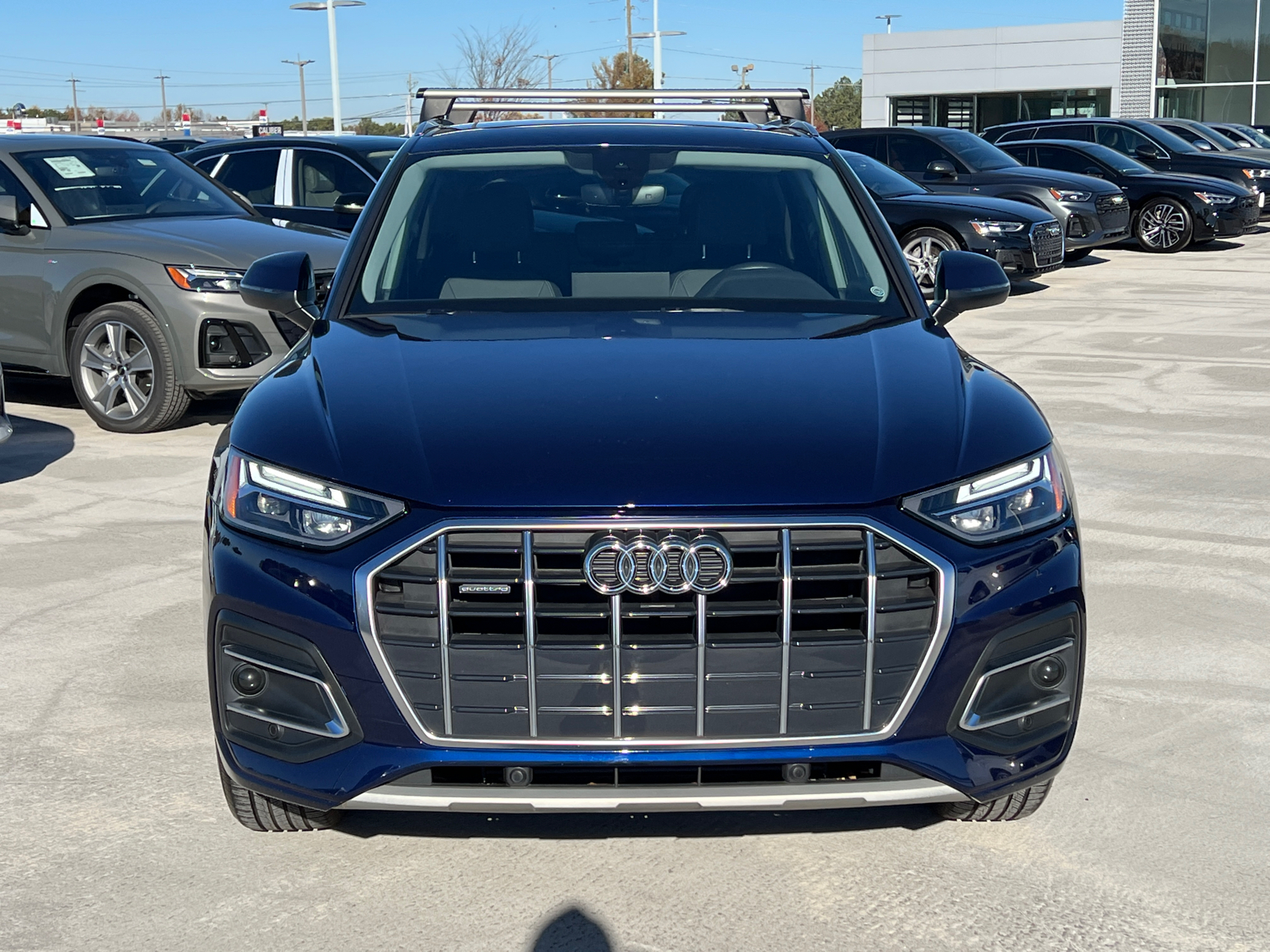 2021 Audi Q5 Premium 2