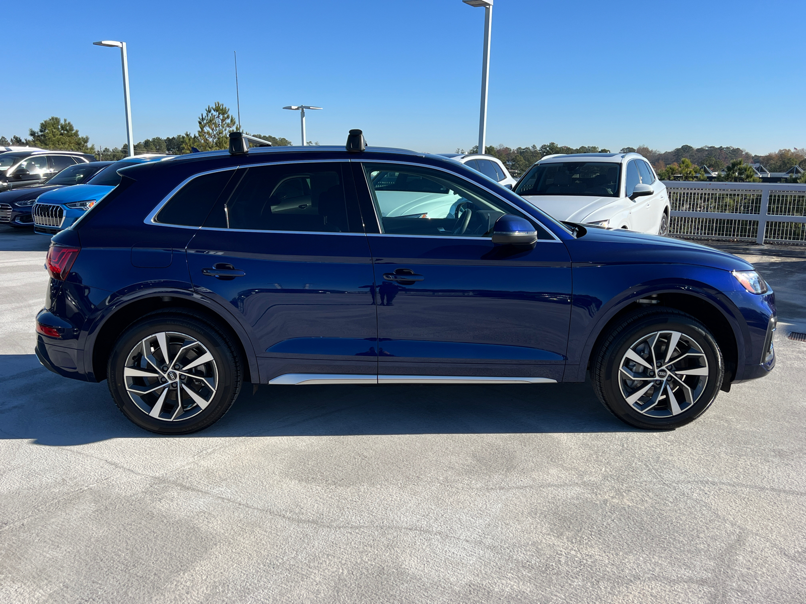 2021 Audi Q5 Premium 4