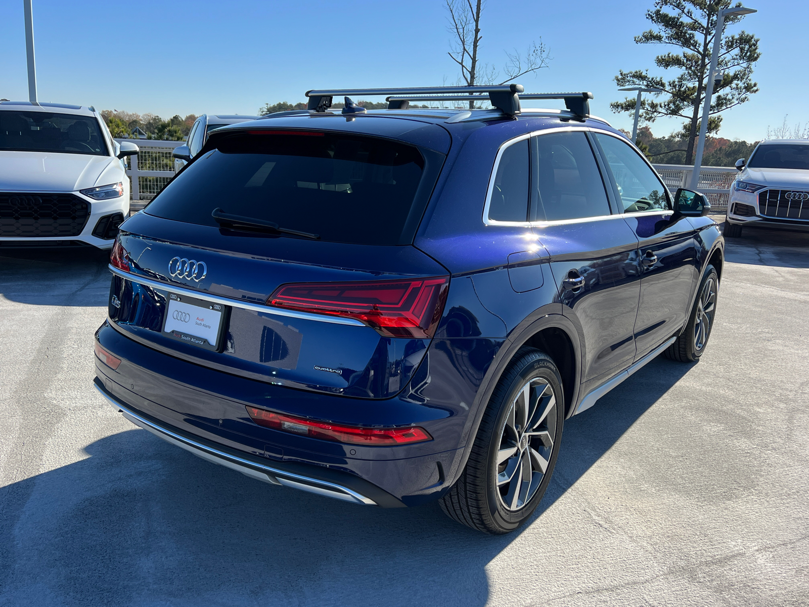 2021 Audi Q5 Premium 5