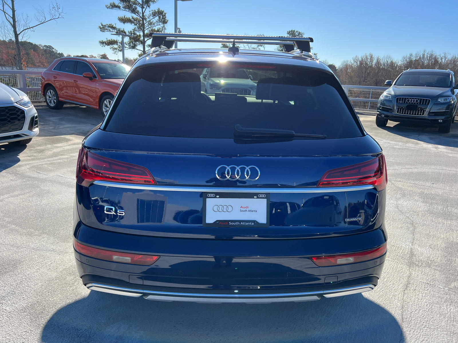 2021 Audi Q5 Premium 6